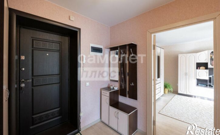 1-комн квартира улица Фурманова, 4,  д. 4