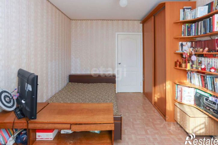 3-комн квартира городской округ Хабаровск