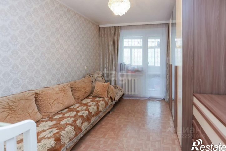 3-комн квартира городской округ Хабаровск