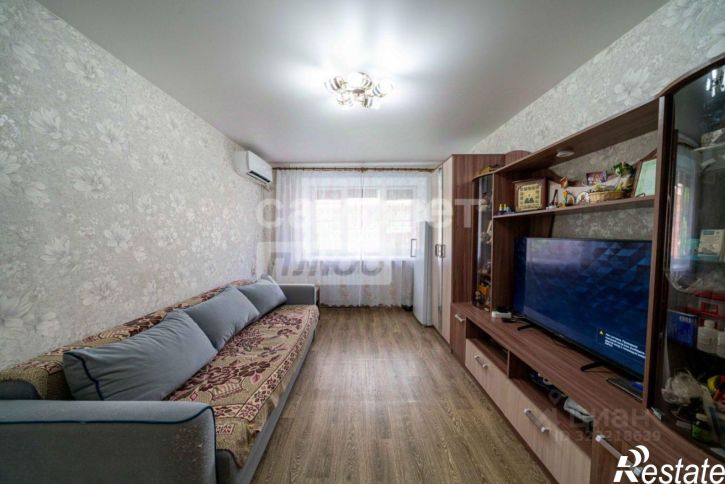 2-комн квартира улица Кирова, 2Б,  д. 2Б