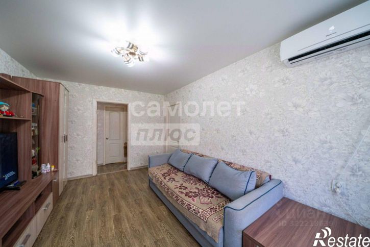 2-комн квартира улица Кирова, 2Б,  д. 2Б