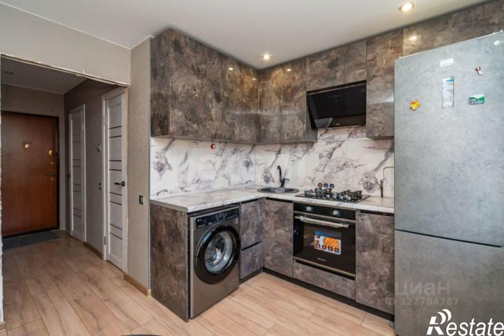 2-комн квартира городской округ Хабаровск