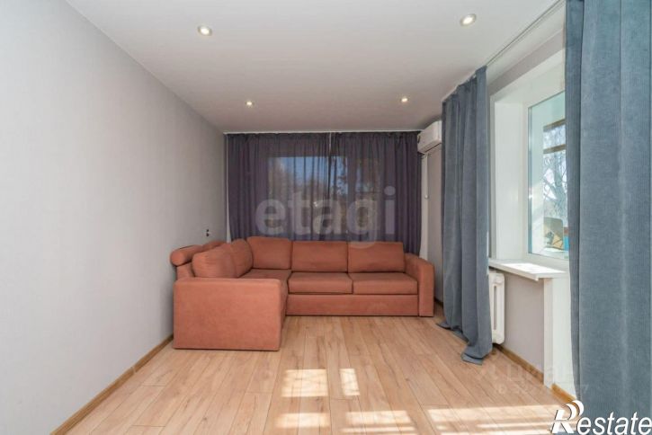 2-комн квартира городской округ Хабаровск