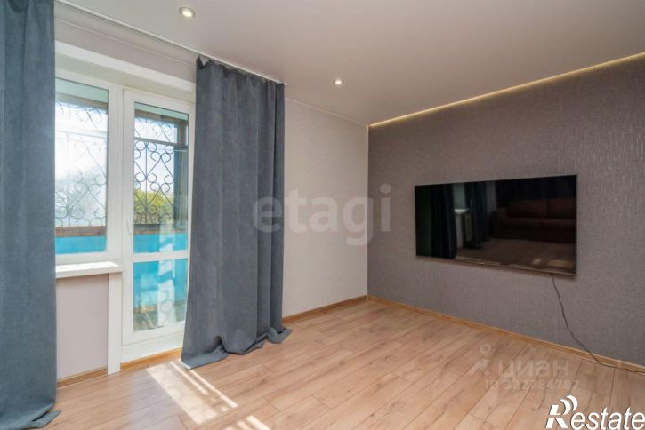 2-комн квартира городской округ Хабаровск