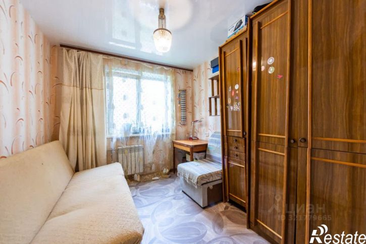 3-комн квартира улица Калараша, 26,  д. 26