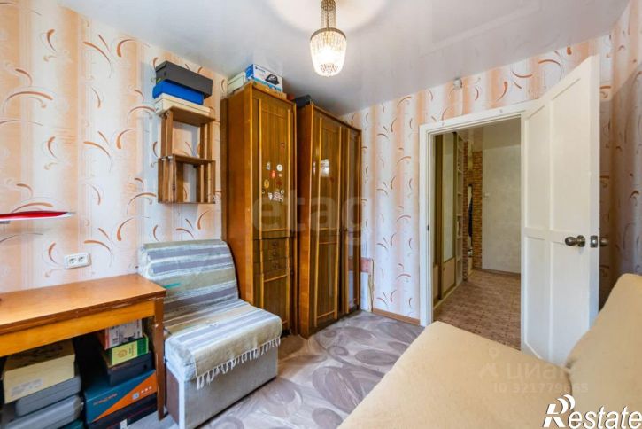 3-комн квартира улица Калараша, 26,  д. 26