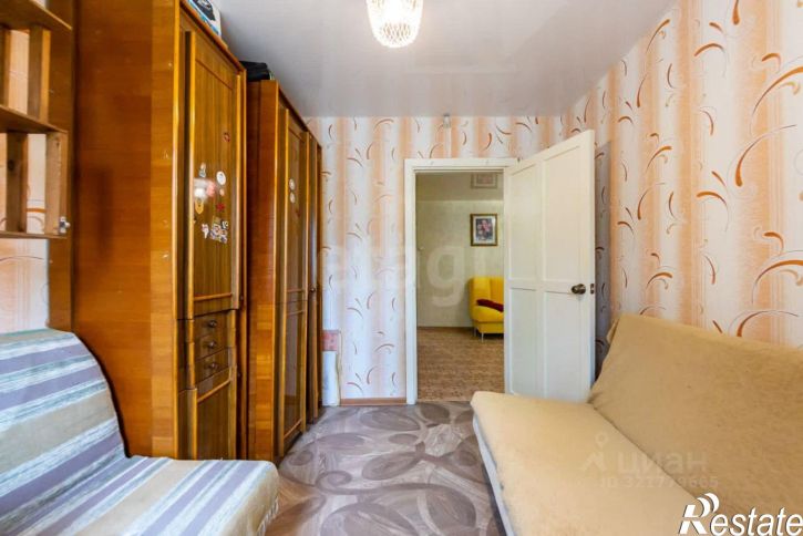 3-комн квартира улица Калараша, 26,  д. 26