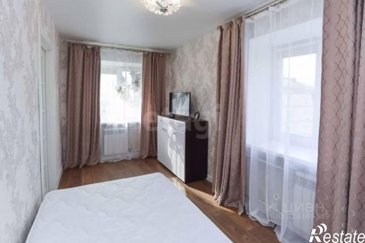 2-комн квартира улица Ким Ю Чена, 12,  д. 12