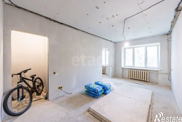 2-комн квартира Трёхгорная улица, 63А,  д. 63А