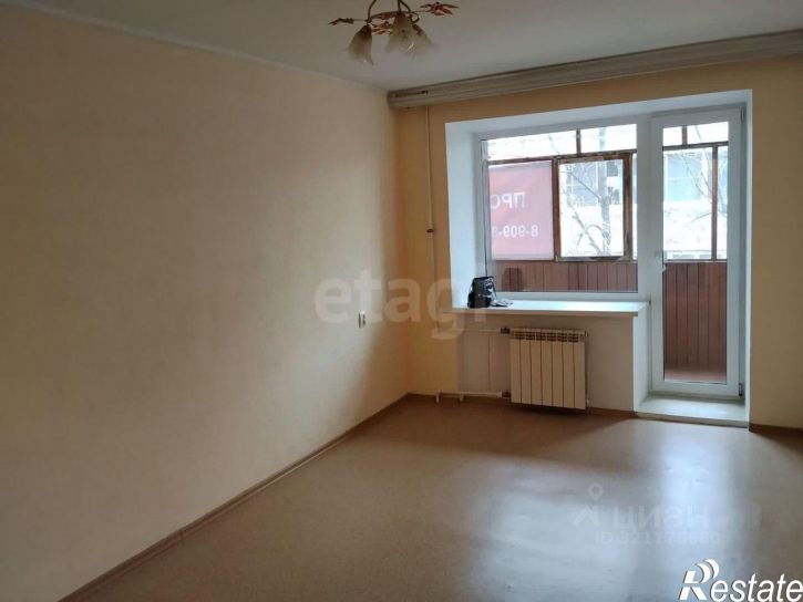 2-комн квартира улица Кубяка, 5,  д. 5