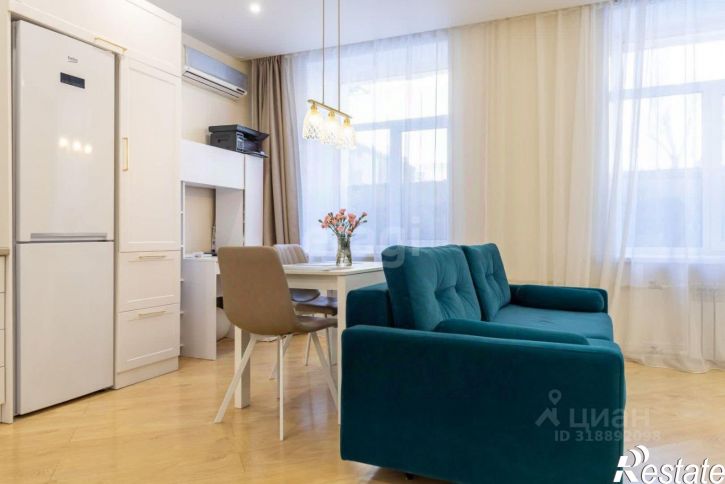 1-комн квартира Волочаевская улица, 153,  д. 153