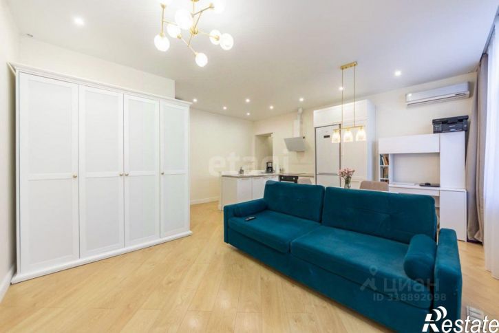 1-комн квартира Волочаевская улица, 153,  д. 153