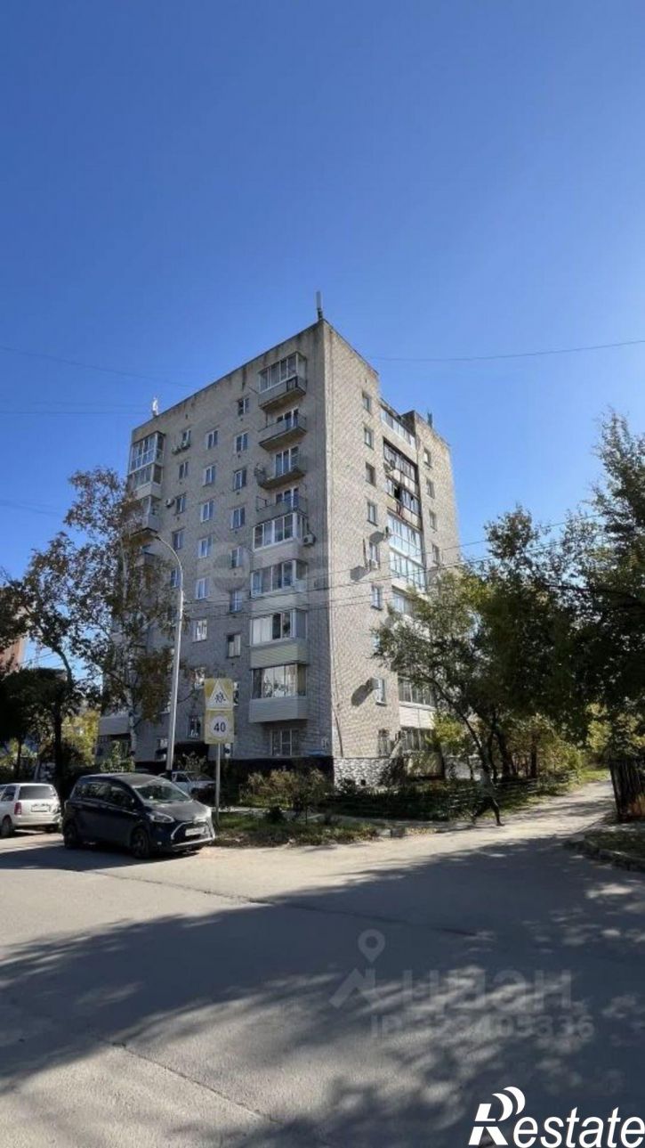 1-комн квартира улица Рокоссовского, 34,  д. 34