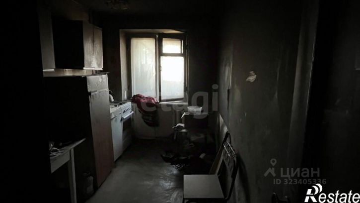 1-комн квартира улица Рокоссовского, 34,  д. 34