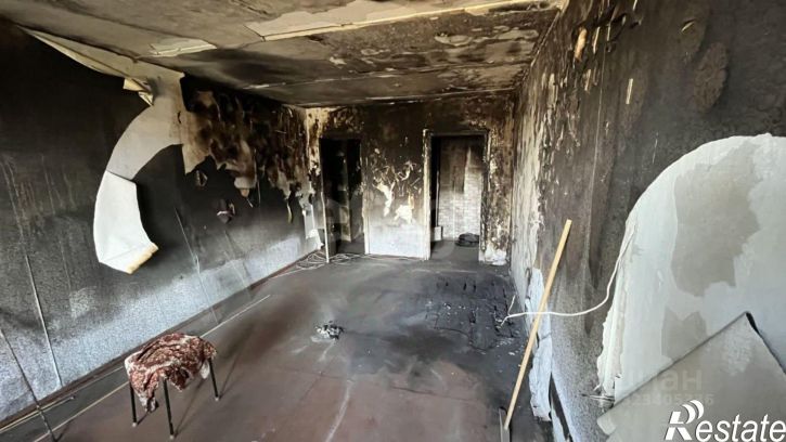 1-комн квартира улица Рокоссовского, 34,  д. 34