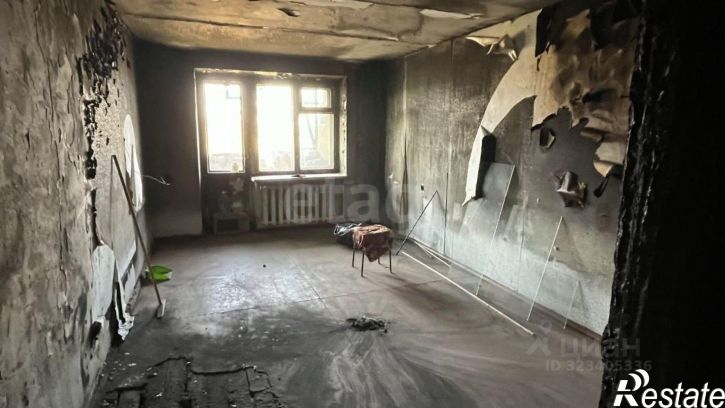 1-комн квартира улица Рокоссовского, 34,  д. 34