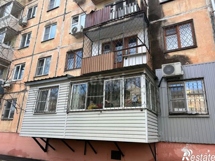 2-комн квартира Космическая улица, 5Б,  д. 5Б