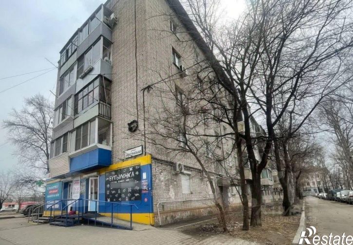 2-комн квартира Краснореченская улица, 147,  д. 147