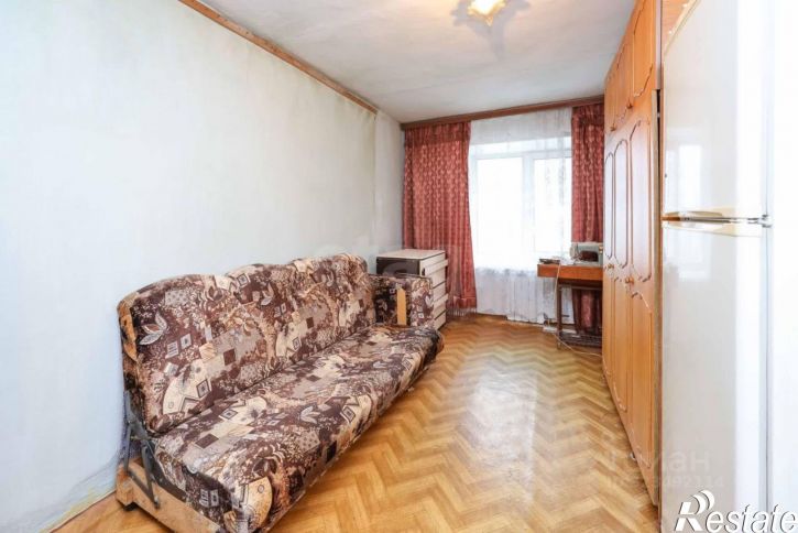 2-комн квартира ДОС квартал (Большой Аэродром), 37,  д. 37