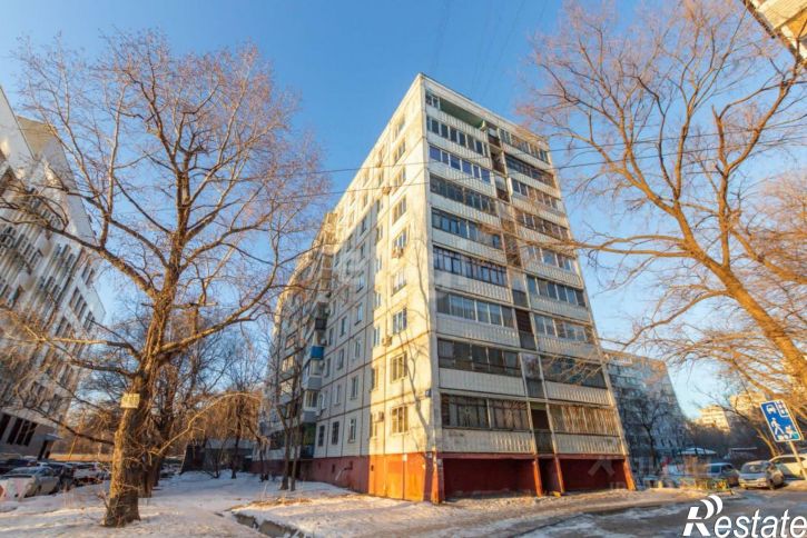 2-комн квартира городской округ Хабаровск