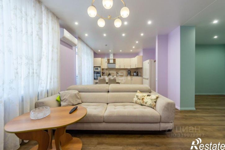 2-комн квартира Пионерская улица, 1/2,  д. 1/2