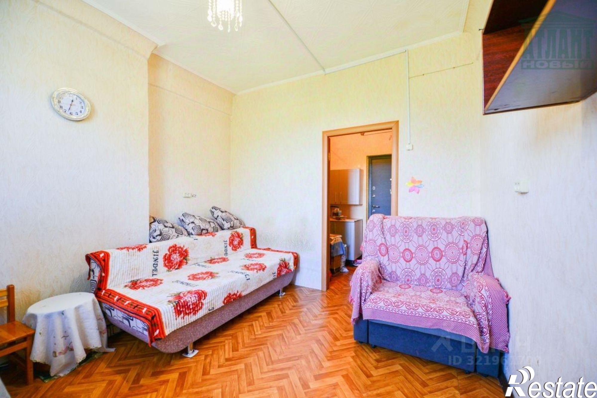 Купить комнату за 1 500 000 рублей на Узловая улица, 21