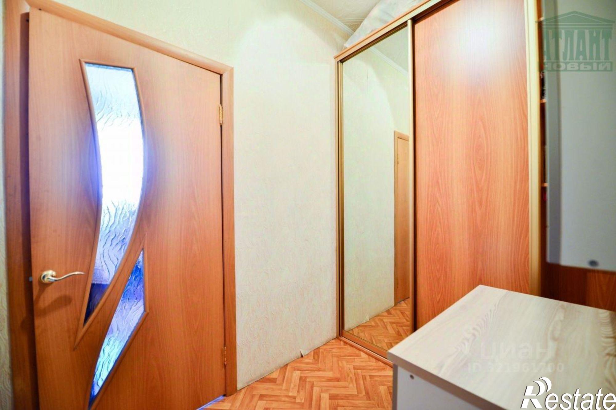 Купить комнату за 1 500 000 рублей на Узловая улица, 21