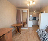комната 17 кв м Тихоокеанская улица, 171А