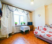 комната 18 кв м Узловая улица, 21