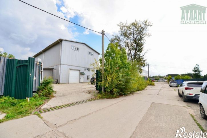 Склад улица Ухтомского, 7,  д. 7