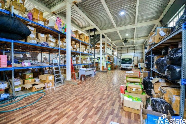 Склад улица Ухтомского, 7,  д. 7