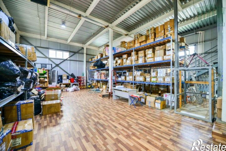 Склад улица Ухтомского, 7,  д. 7