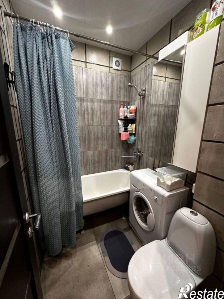 1-комн квартира Краснореченская улица, 79,  д. 79