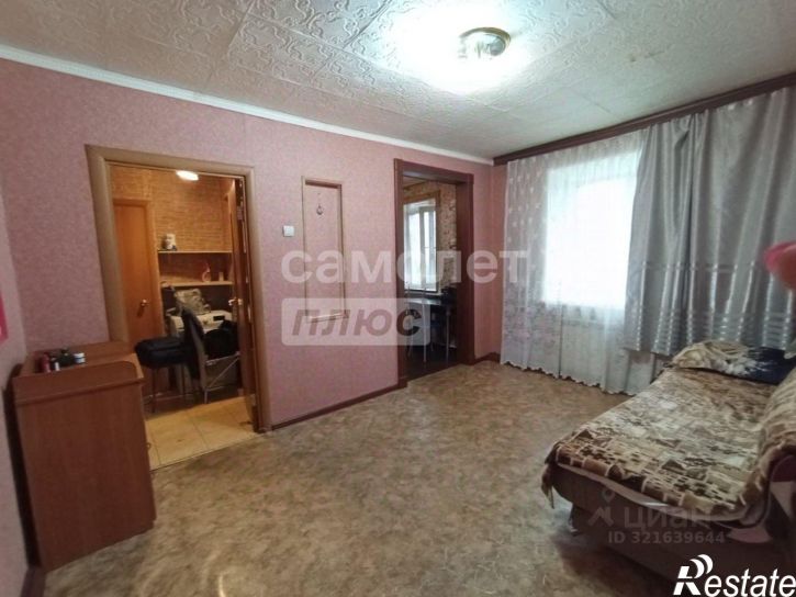 1-комн квартира Хабаровск г., Железнодорожный