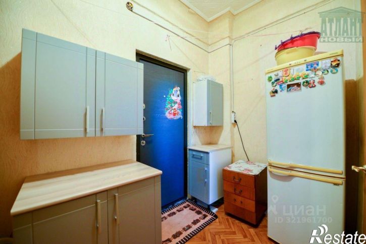 Комната Узловая улица, 21,  д. 21