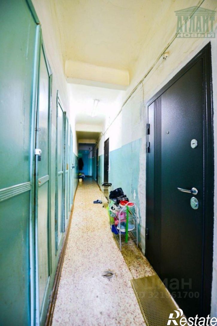 Комната Узловая улица, 21,  д. 21