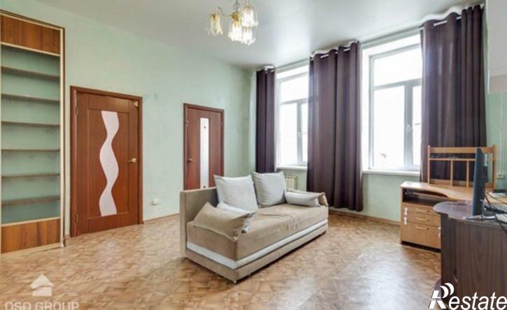 3-комн квартира улица Руднева, 78,  д. 78