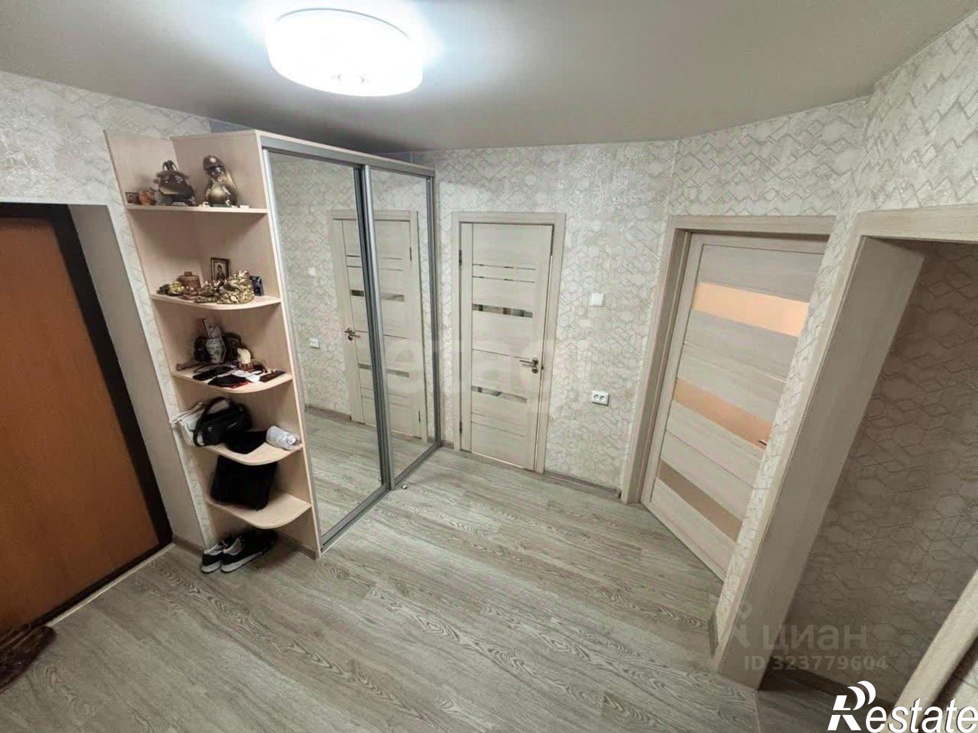 Купить квартиру за 6 400 000 рублей на ул Руднева, 74