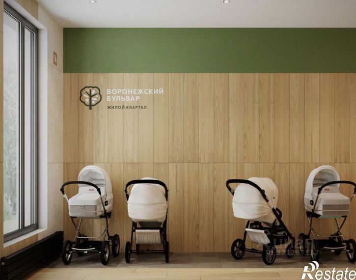 2-комн квартира в новом доме Воронежское шоссе, 155/12 с2,  д. 155/12 с2