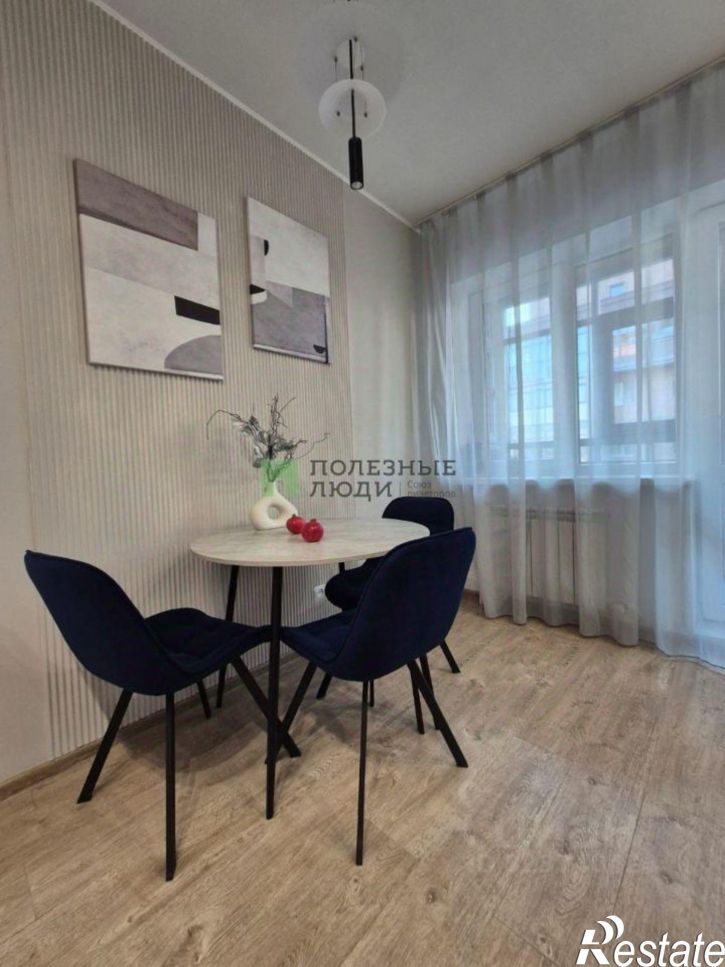 1-комн квартира улица Истомина, 14Б,  д. 14Б