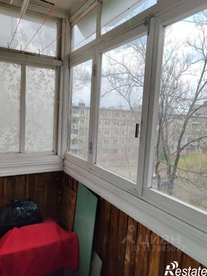 2-комн квартира Костромская улица, 52,  д. 52