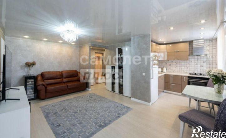 2-комн квартира ул Ленинградская, 56А,  д. 56А