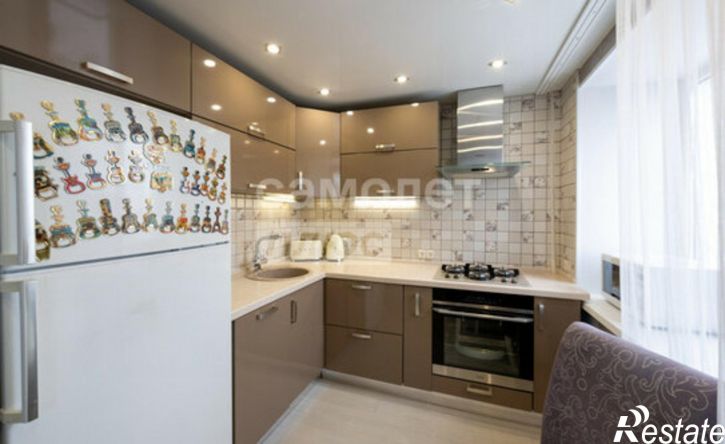 2-комн квартира ул Ленинградская, 56А,  д. 56А