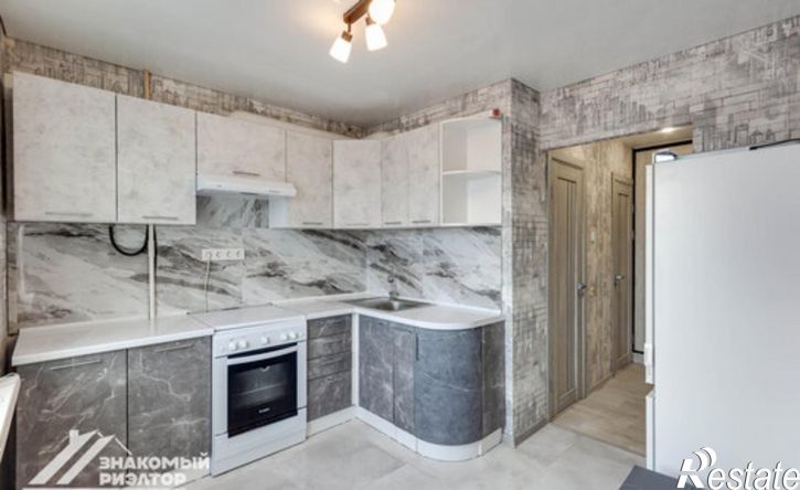 2-комн квартира Молодёжная улица, 4,  д. 4