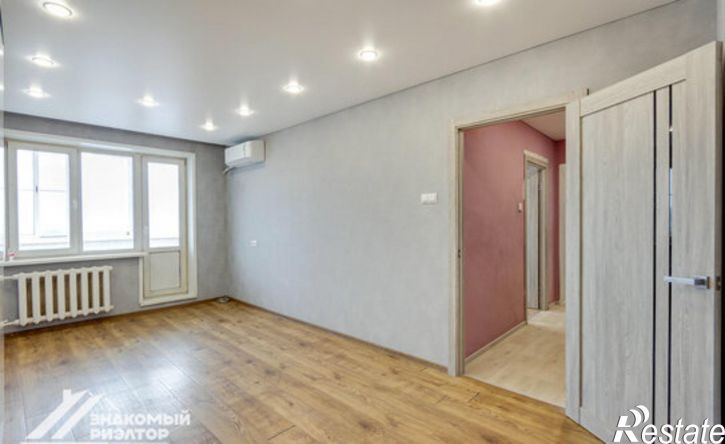 2-комн квартира Молодёжная улица, 4,  д. 4