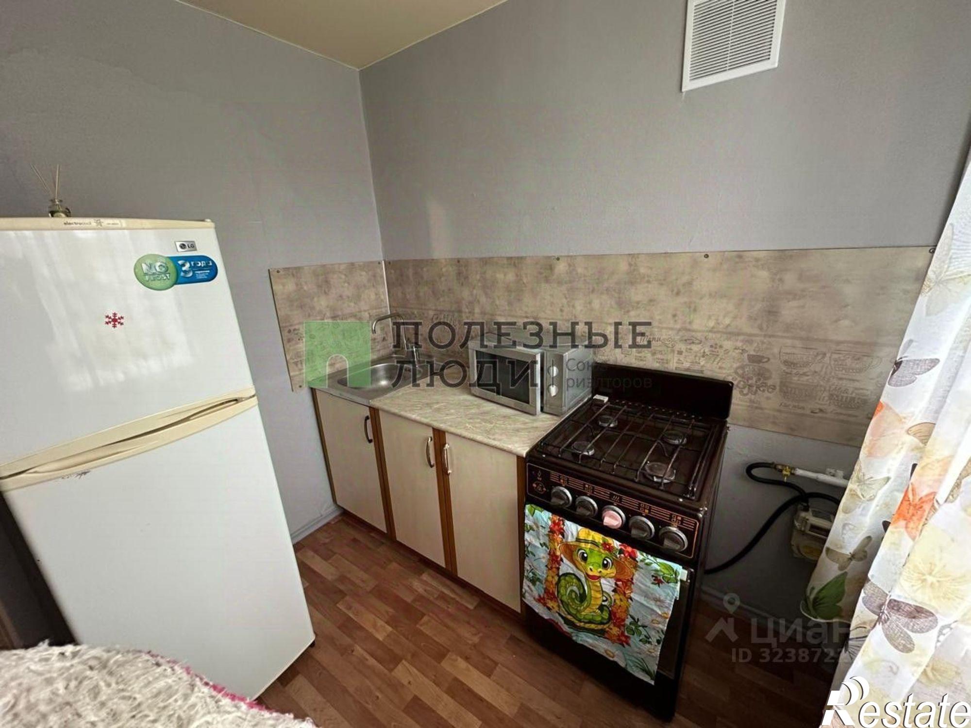 Сдать квартиру за 35 000 рублей на улица Бондаря, 19