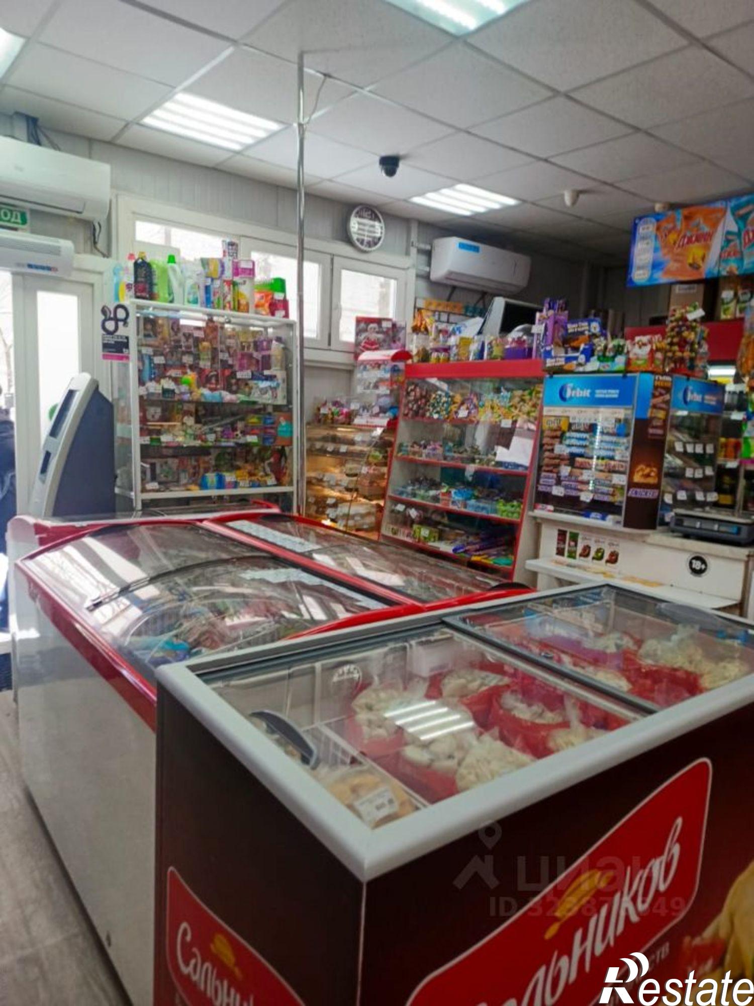 Сдать торговое помещение за 75 000 рублей на улица Халтурина