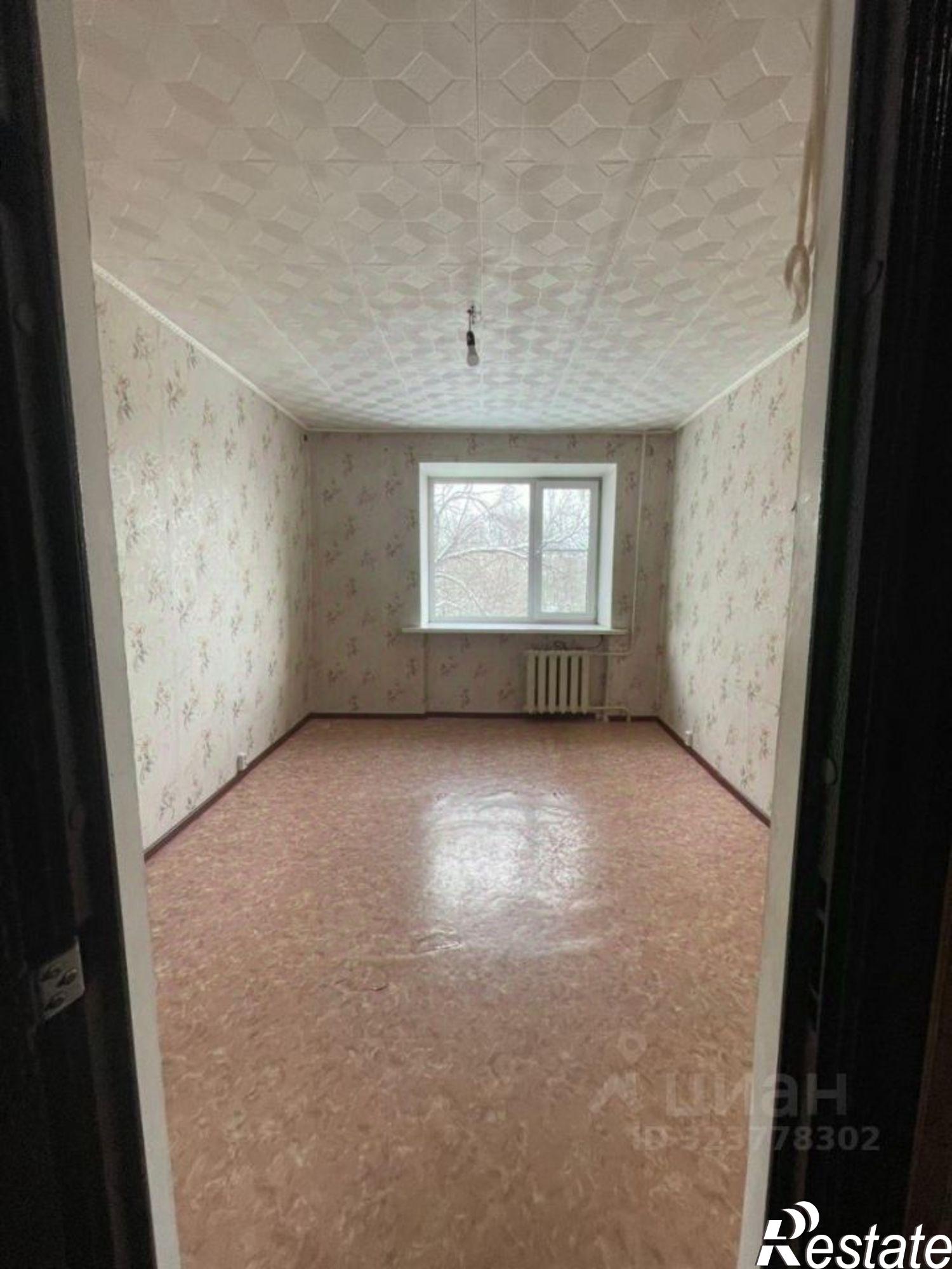 Купить комнату за 1 300 000 рублей на ул Краснореченская, 117а