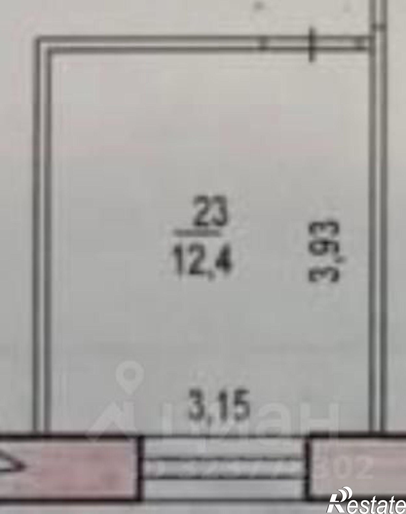 Купить комнату за 1 300 000 рублей на ул Краснореченская, 117а