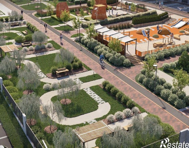 2-комн квартира в новом доме Воронежская улица, 159,  д. 159